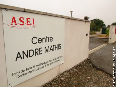 L'ASEI André Mathis de Saint-Gaudens (Photo : Anthony Assémat)